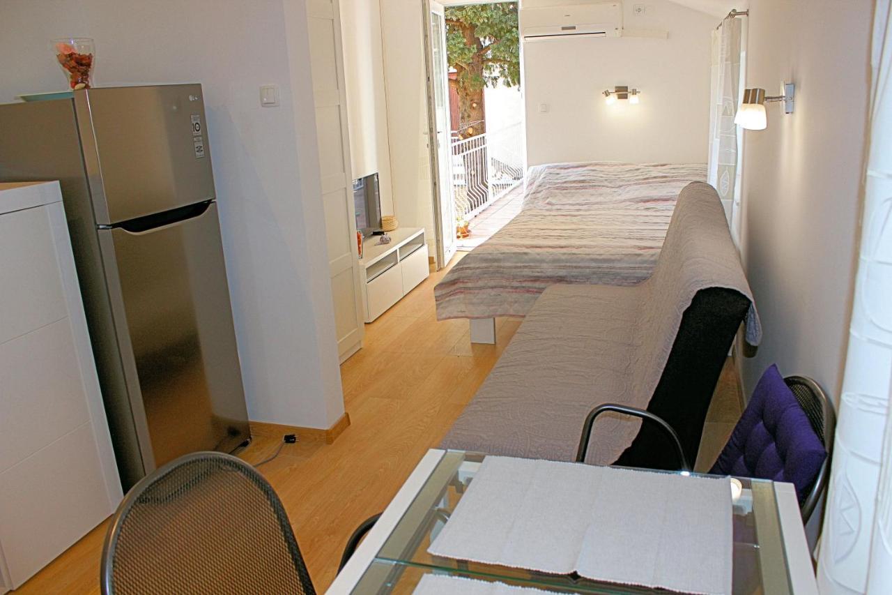 Apartment Studio Olga Нови Винодолски Екстериор снимка