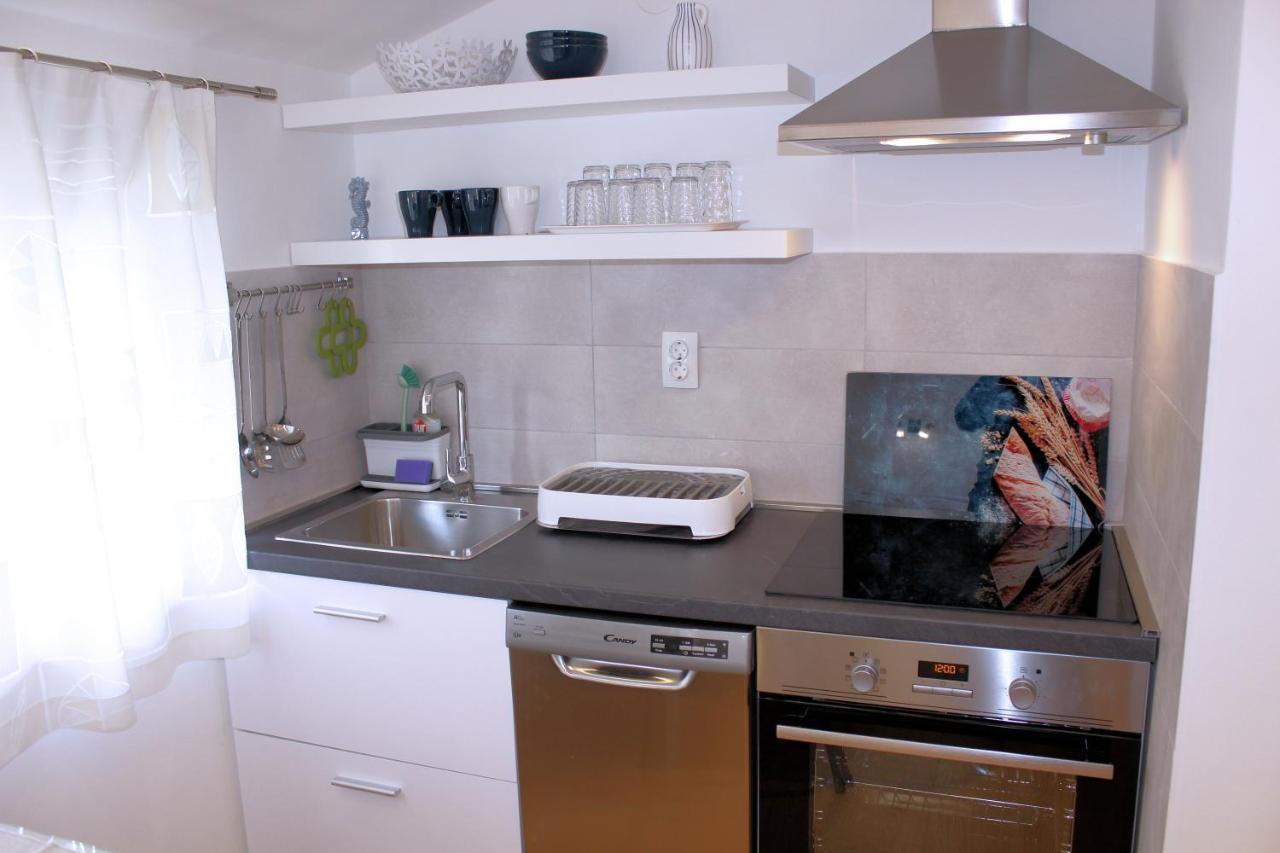 Apartment Studio Olga Нови Винодолски Екстериор снимка
