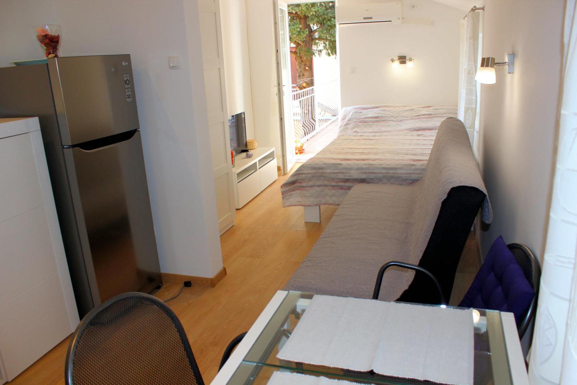 Apartment Studio Olga Нови Винодолски Екстериор снимка